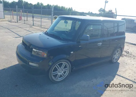 2005 Scion Xb Xb z USA, uszkodzony, nr VIN JTLKT334450177310